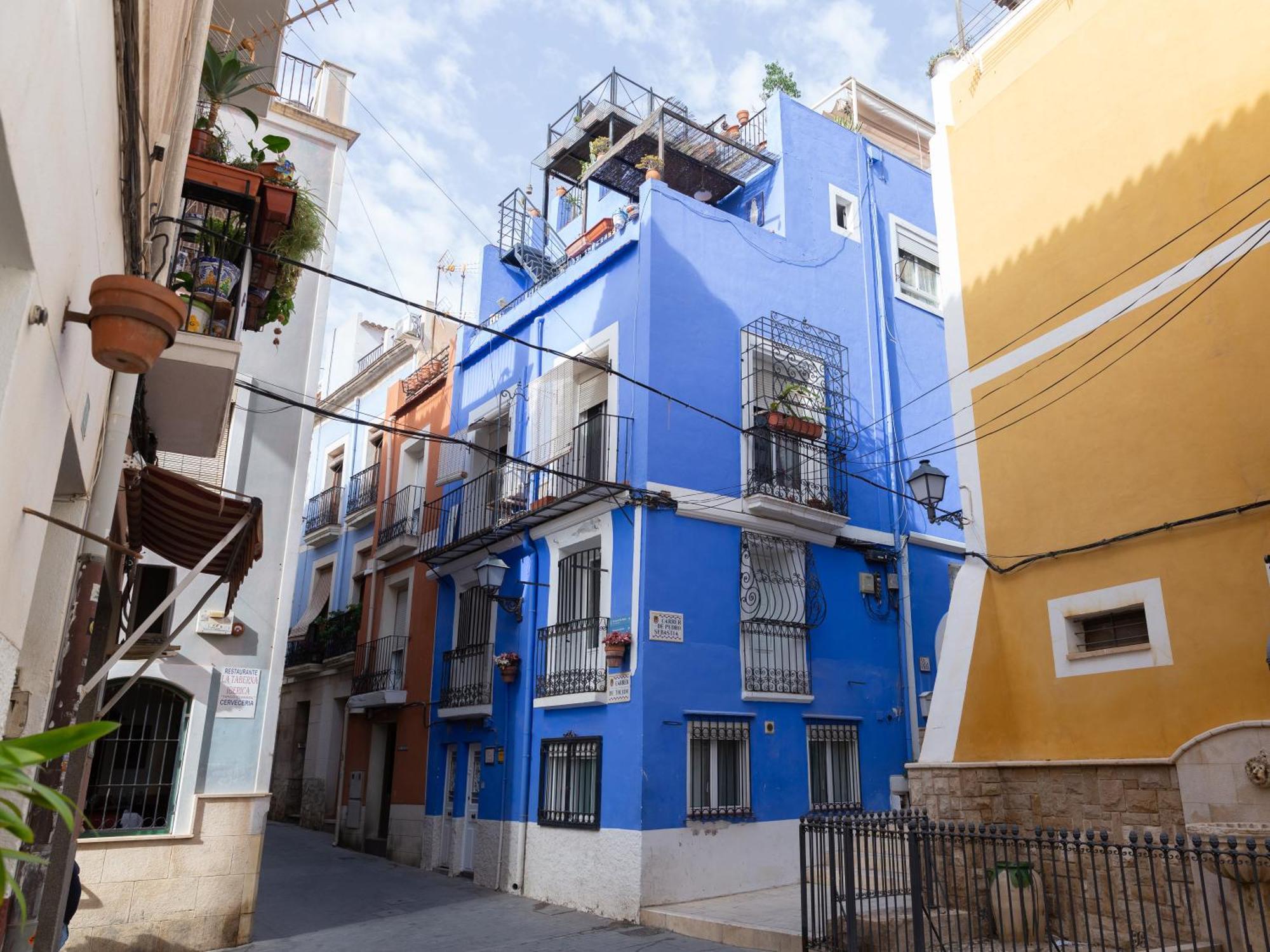 La Casita Aguamarina Appartement