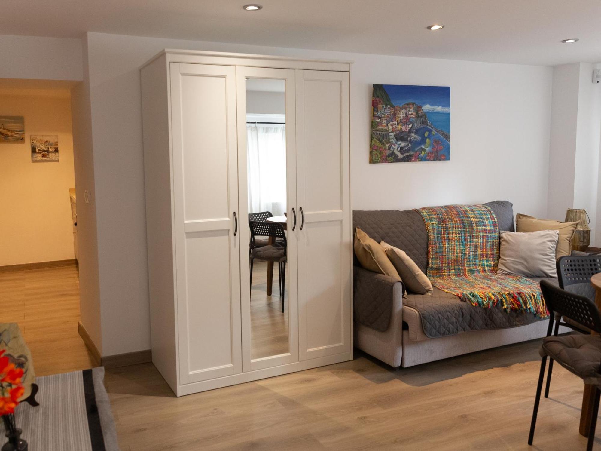 La Casita Aguamarina Appartement