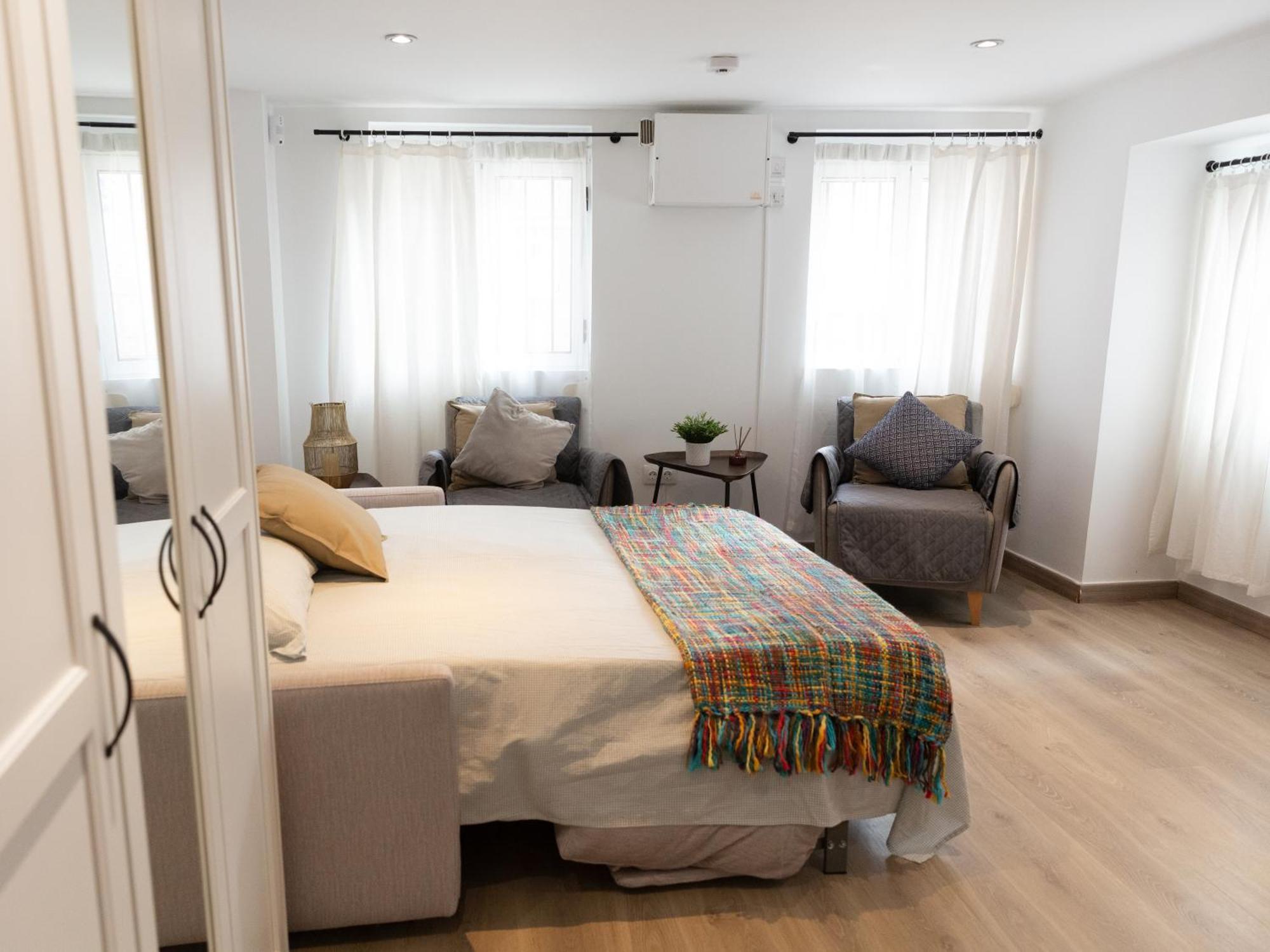 Appartement La Casita Aguamarina Alicante