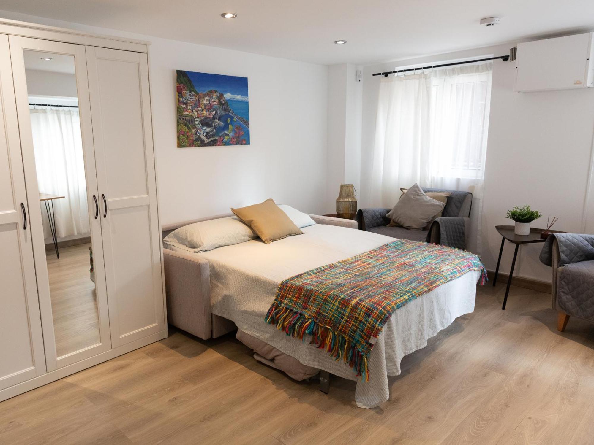 La Casita Aguamarina Appartement