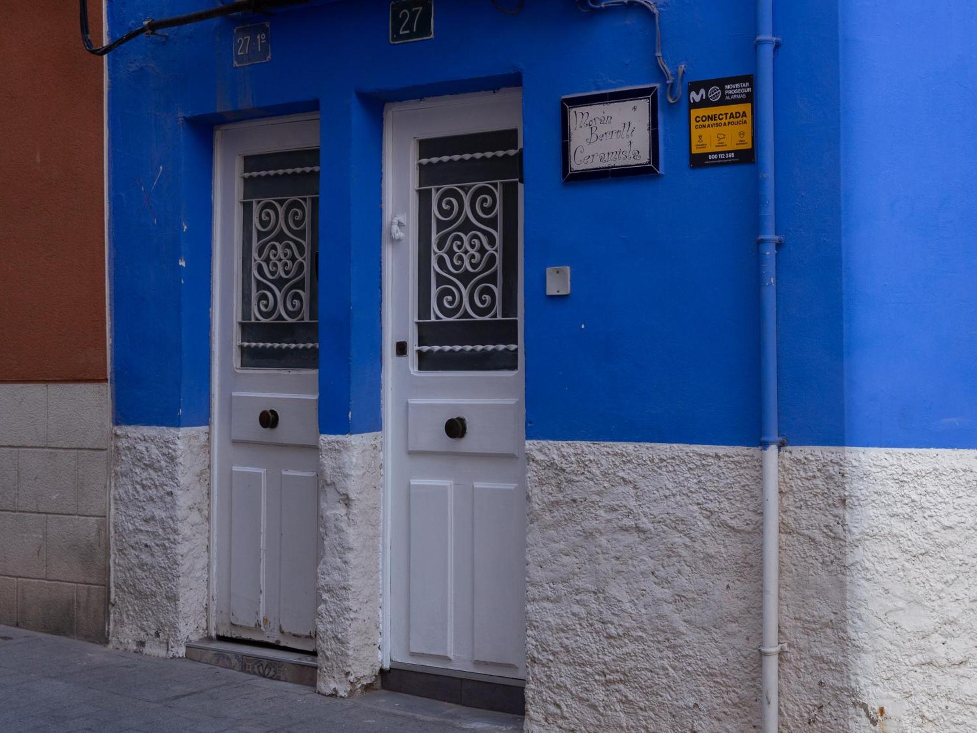 Appartement La Casita Aguamarina Alicante