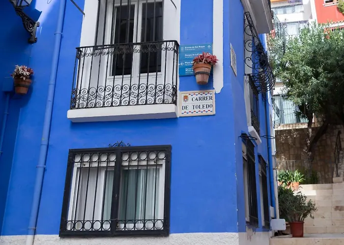 La Casita Aguamarina