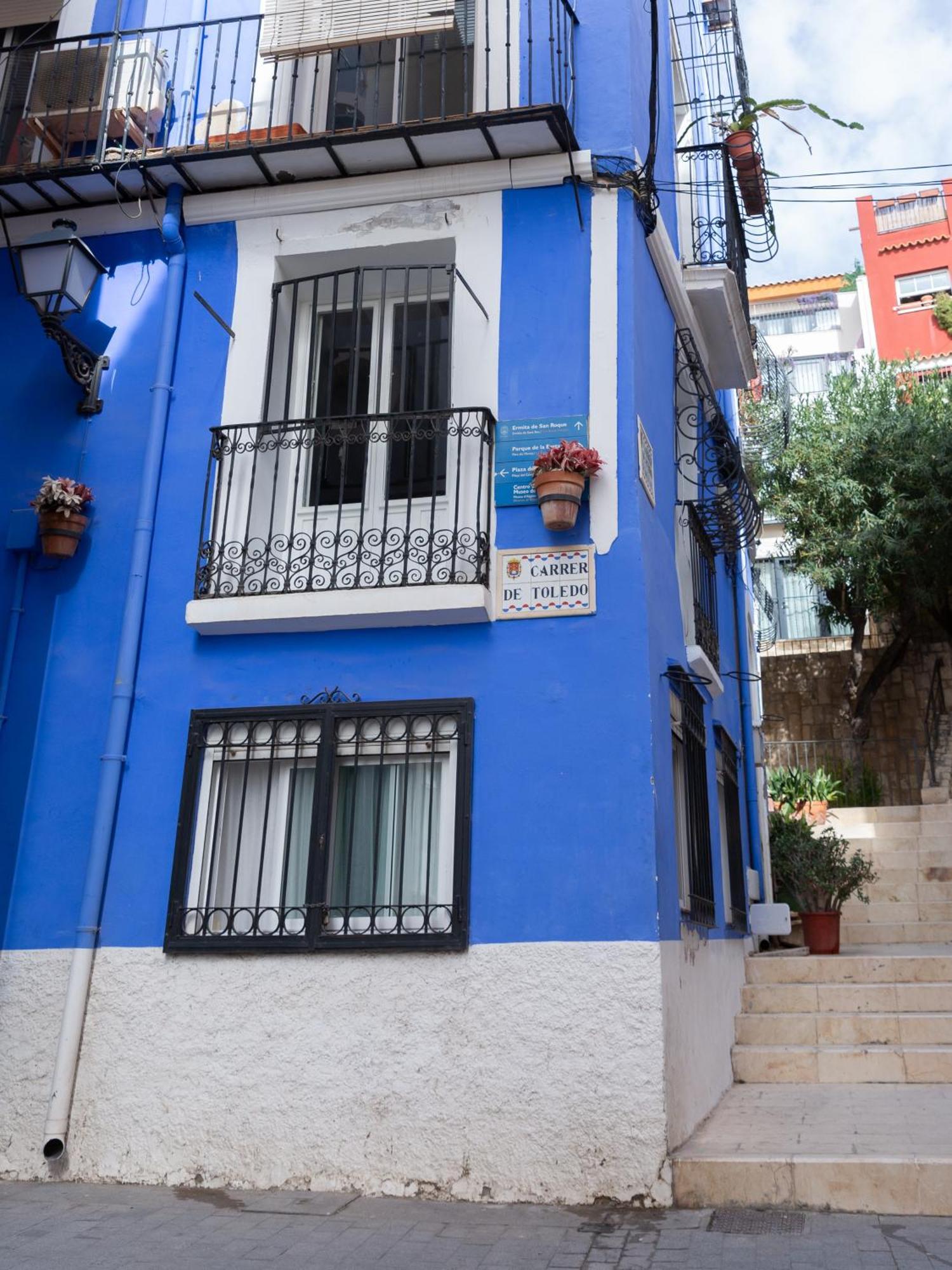 Apartment La Casita Aguamarina