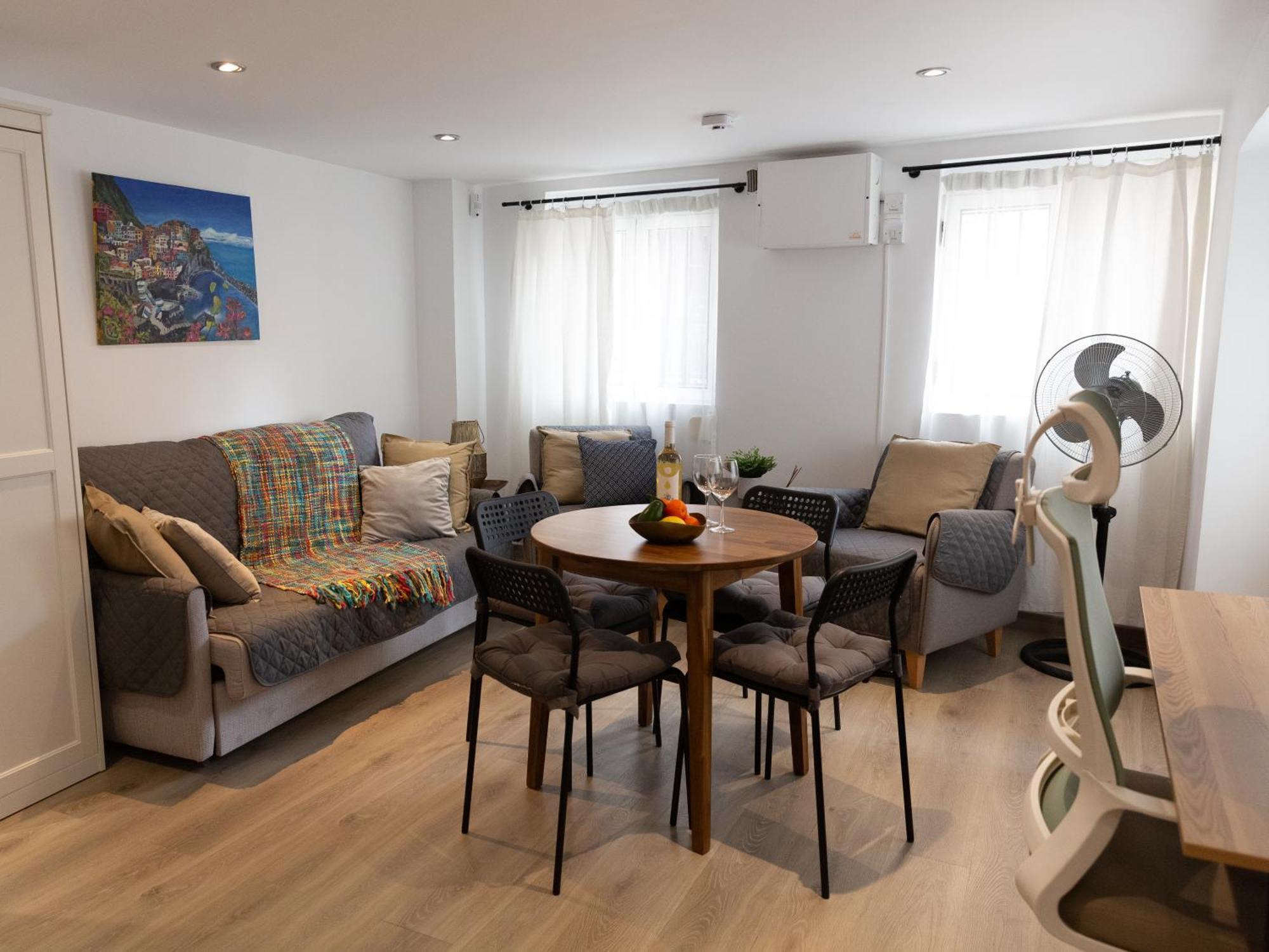 La Casita Aguamarina Apartment *